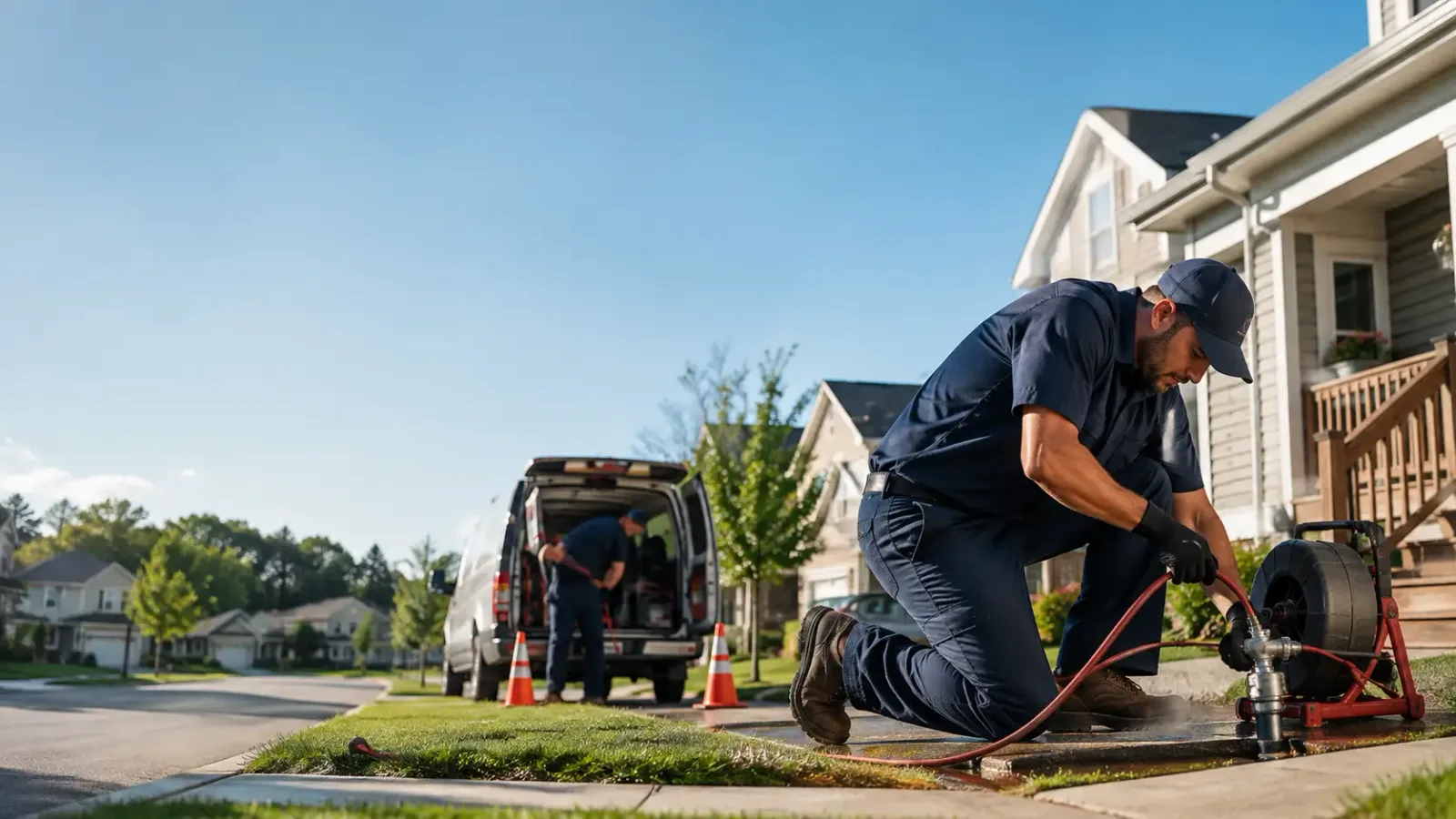 Emergency Plumbing in Byers, TX